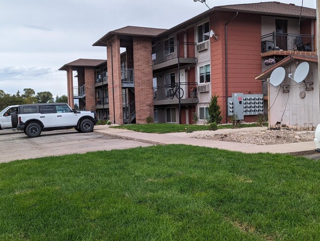 Interior Photo - Bear River Apartments