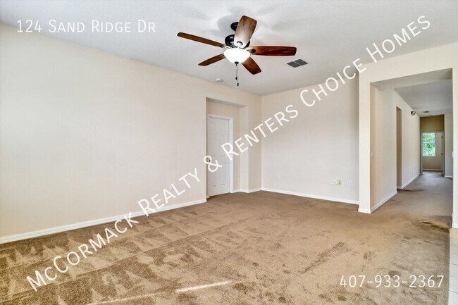 Building Photo - 124 Sand Ridge Dr