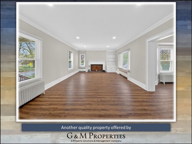 Building Photo - 1317 Genesee St