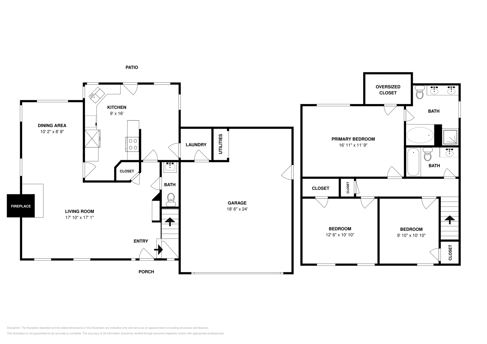 Building Photo - 1705 Glenn Meade Dr