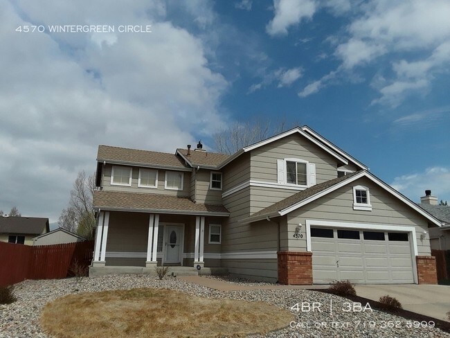 Primary Photo - Beautiful home in Villages at Sandcreek