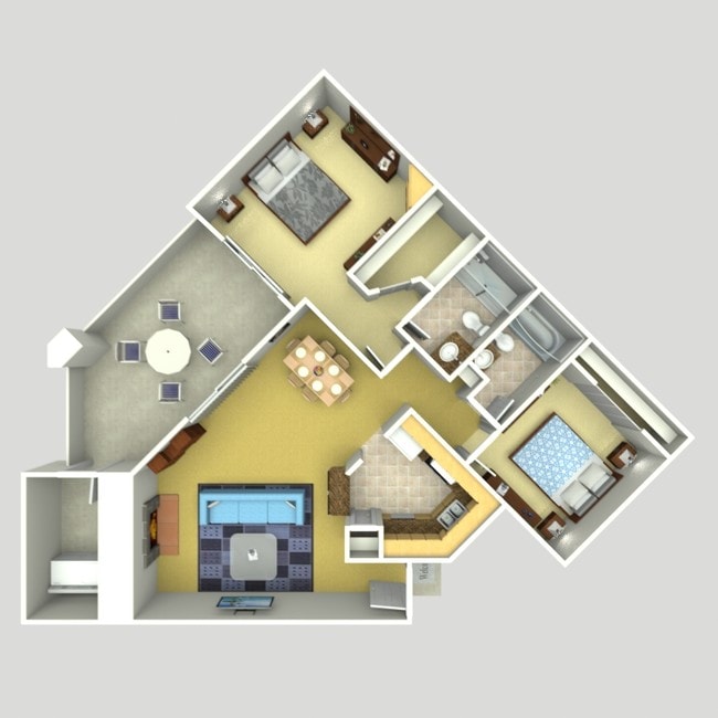 C5 - The Elise Apartments