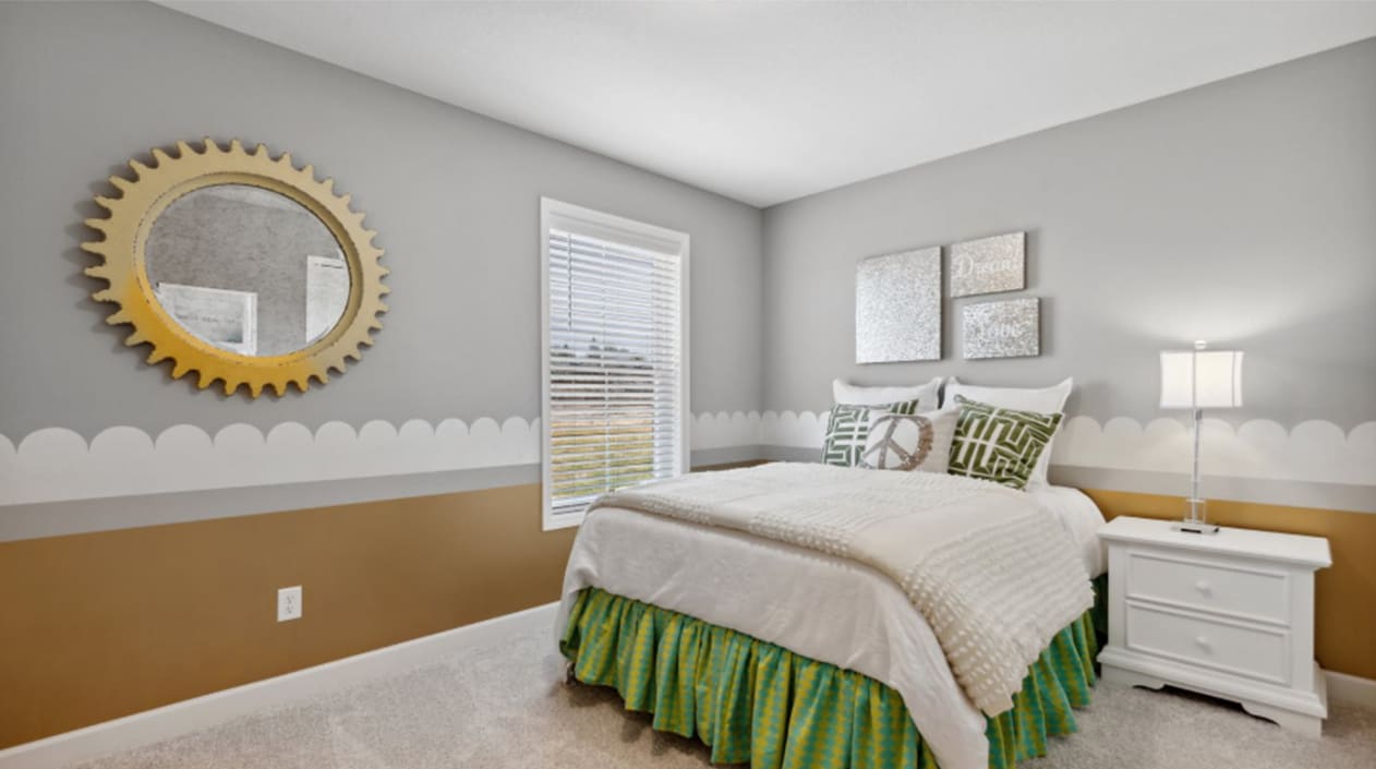 Model Bedroom2 - 10714 Wiles Way