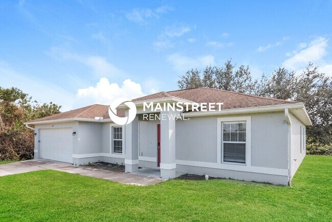 Building Photo - 4 Bedroom Pet-Friendly Home in Lehigh Acres, FL with Main Street Renewal