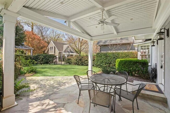 Building Photo - 1400 N Morningside Dr NE