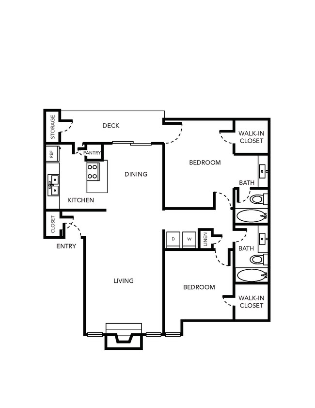 Floorplan - The Venue at Greenville
