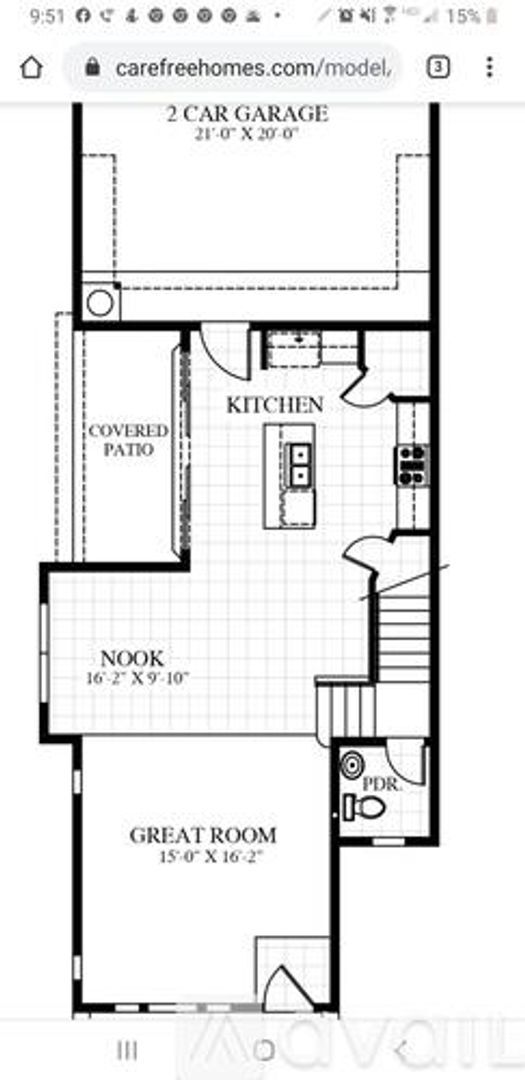 Building Photo - Desert Color Townhome!