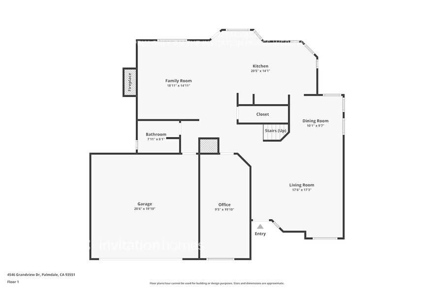 Building Photo - 4546 Grandview Dr