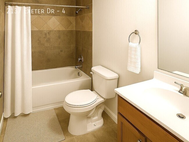 Building Photo - 2137 Exeter Dr