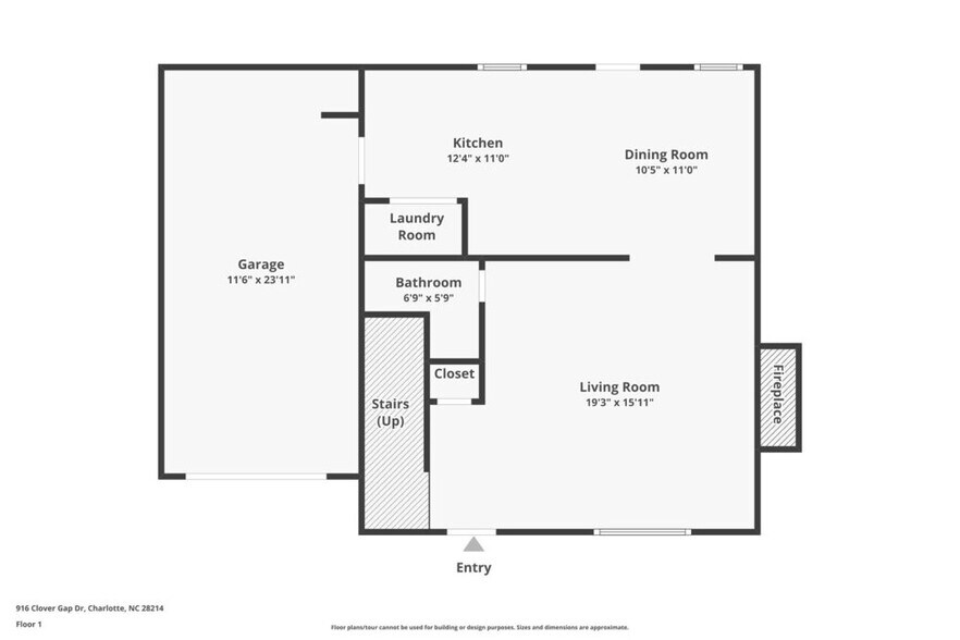 Building Photo - 916 Clover Gap Dr
