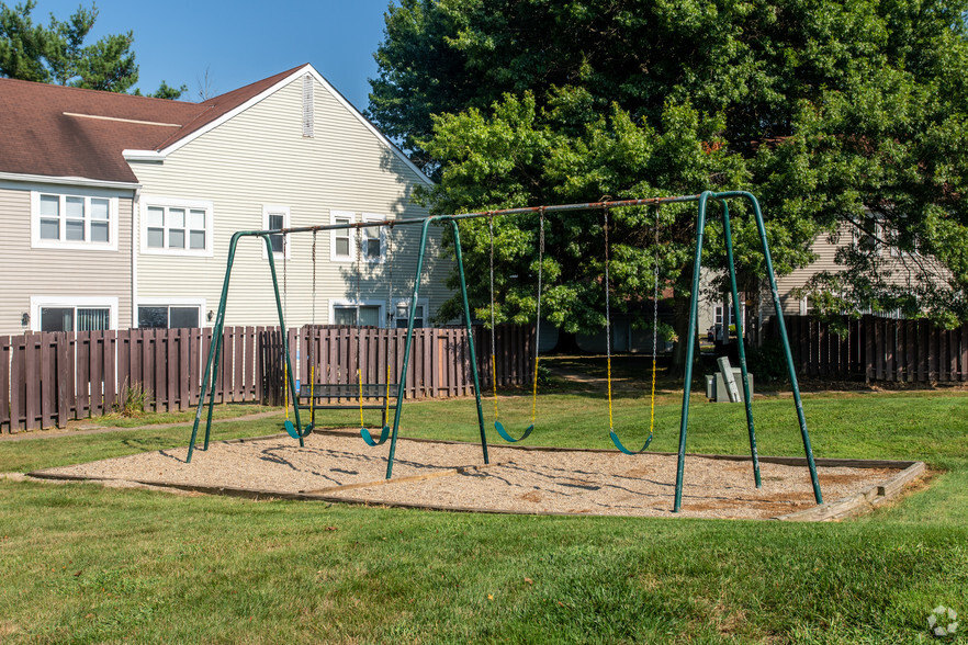 Playground - McMillen Woods Apartments