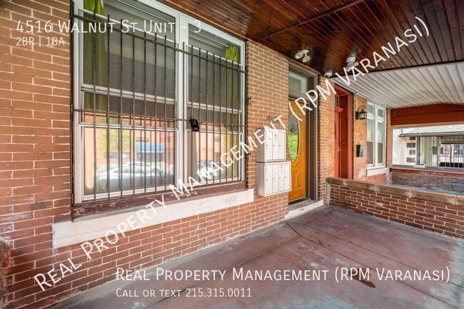 Building Photo - 4516 Walnut St