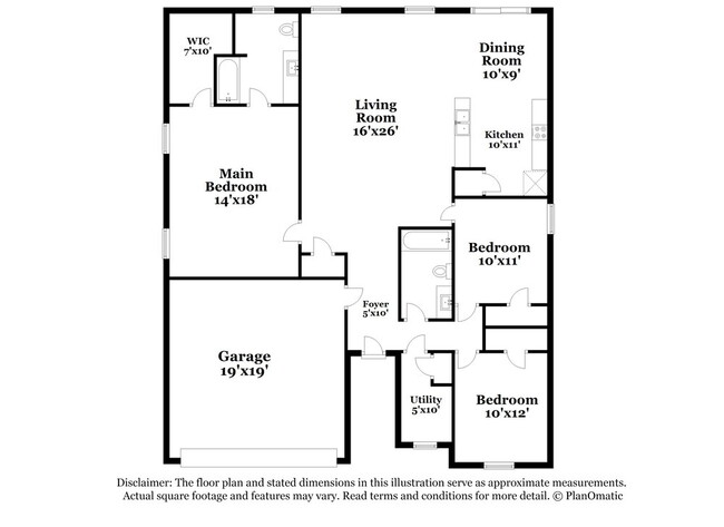 Building Photo - 244 Rustling Way