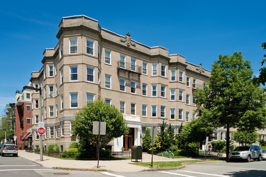 Building Photo - Fenway Garden Apartments
