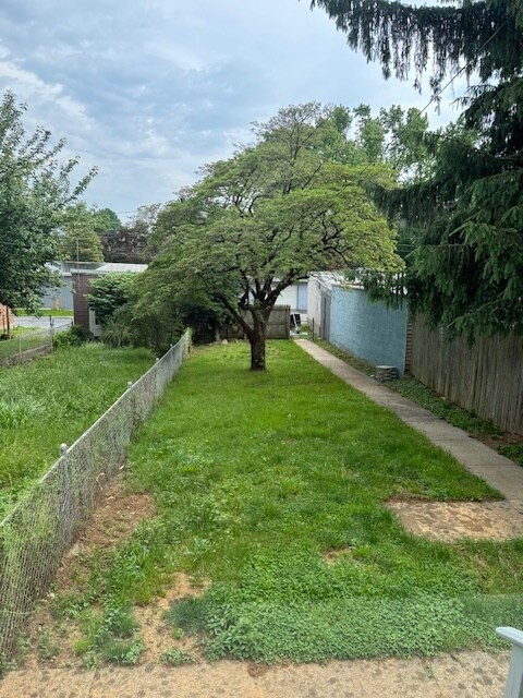 Backyard - 226 E Liberty St
