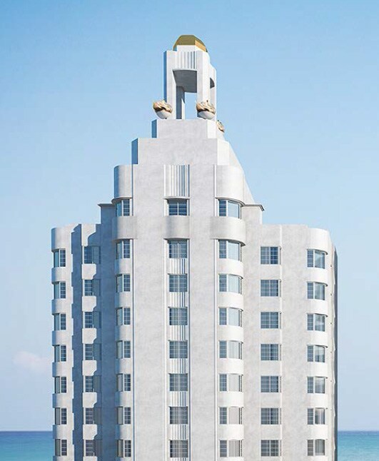 Building Photo - Aman Miami Beach
