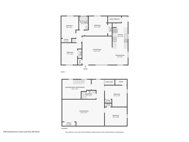 Building Photo - 3705 Colorado Ave S