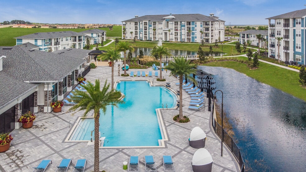 Champions Vue 101 Champions Vue Loop Davenport FL 33897 Apartment