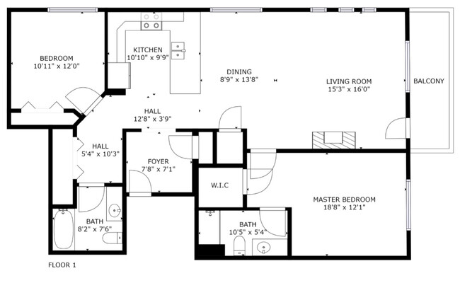 Floorplan - The Willow, Lot 158