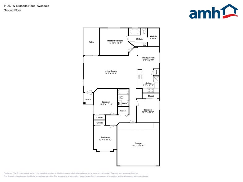 Building Photo - 11967 W Granada Rd
