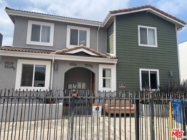 Building Photo - 5526 Barton Ave