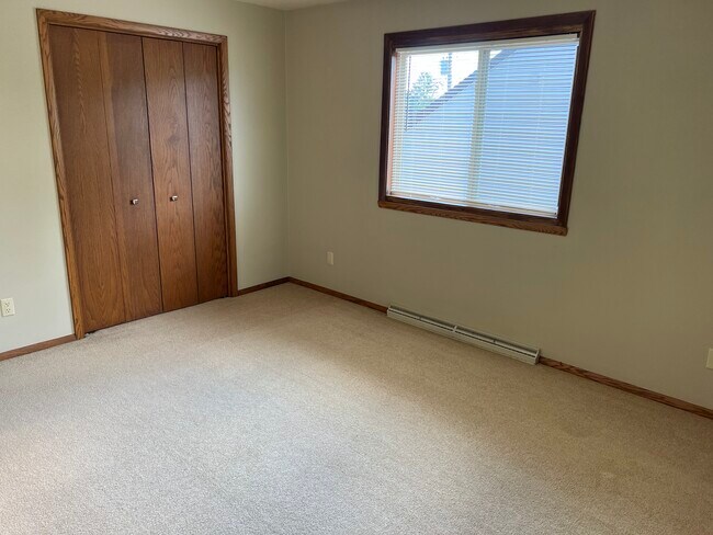 2nd floor bedroom (BR 2) - 1224 E Longview Dr
