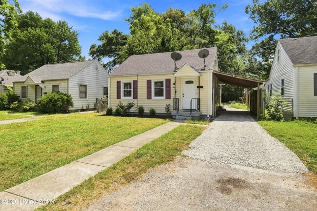 Building Photo - 318 Freeman Ave