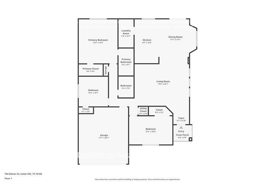 Building Photo - 704 Gibson St