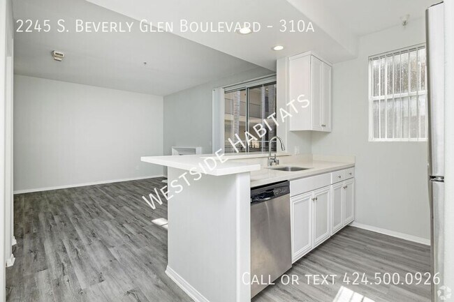 Primary Photo - 2245 S Beverly Glen Blvd