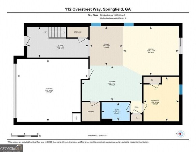 Building Photo - 112 Overstreet Way