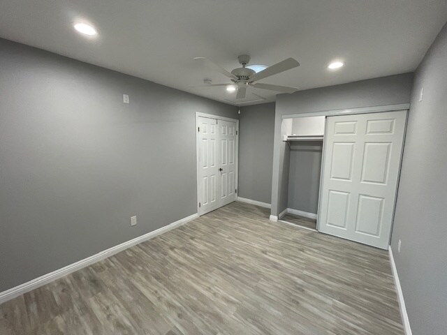 bedroom - 2615 Elizondo Ave