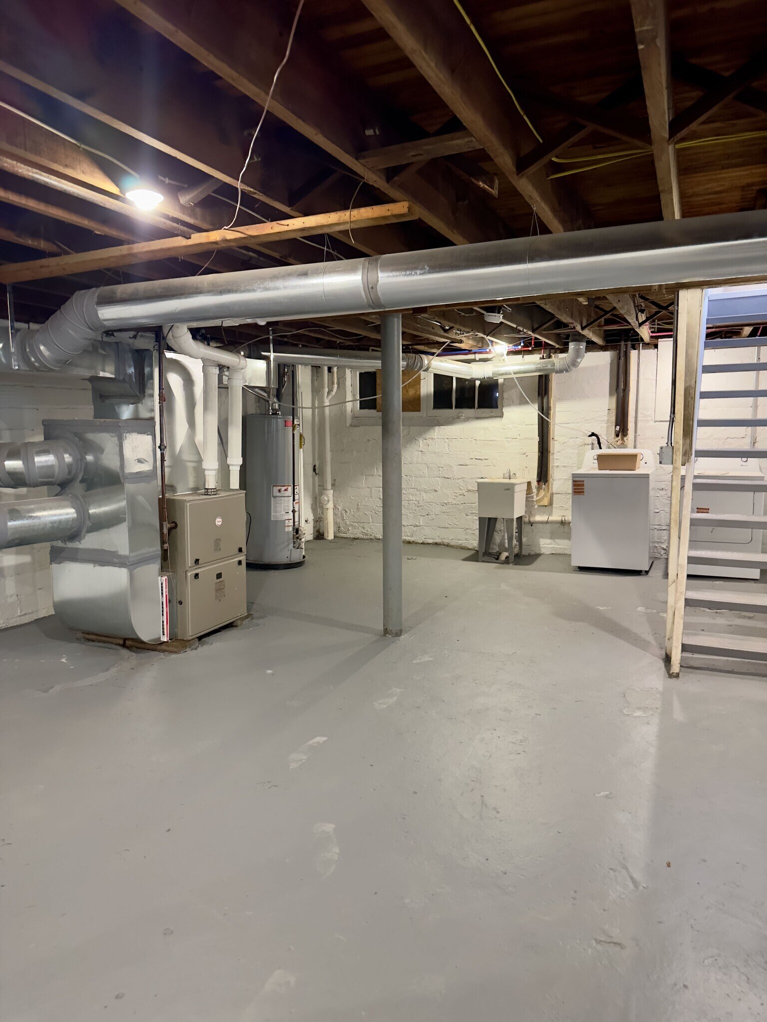 Basement - 2409 Woodmere Dr
