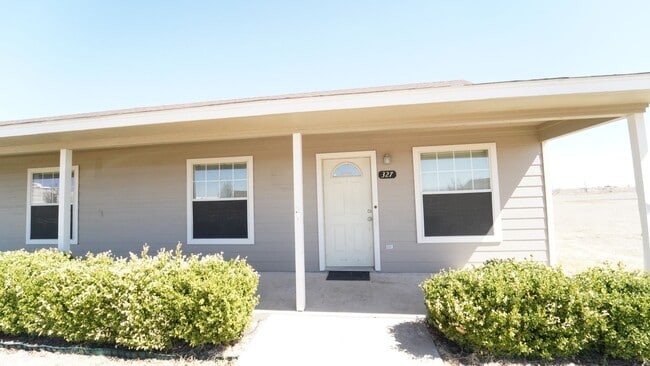 Building Photo - FOR LEASE! Duplex - 3 BR - 2 BA - Duplex in Peaster ISD