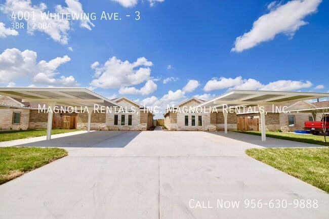 Building Photo - 4001 Whitewing Ave