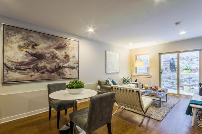 Building Photo - The Residences at 1221