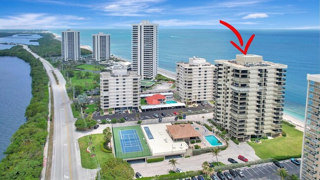 Building Photo - 5460 N Ocean Dr