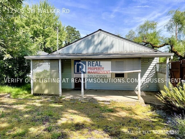 Building Photo - 12905 SW Walker Rd