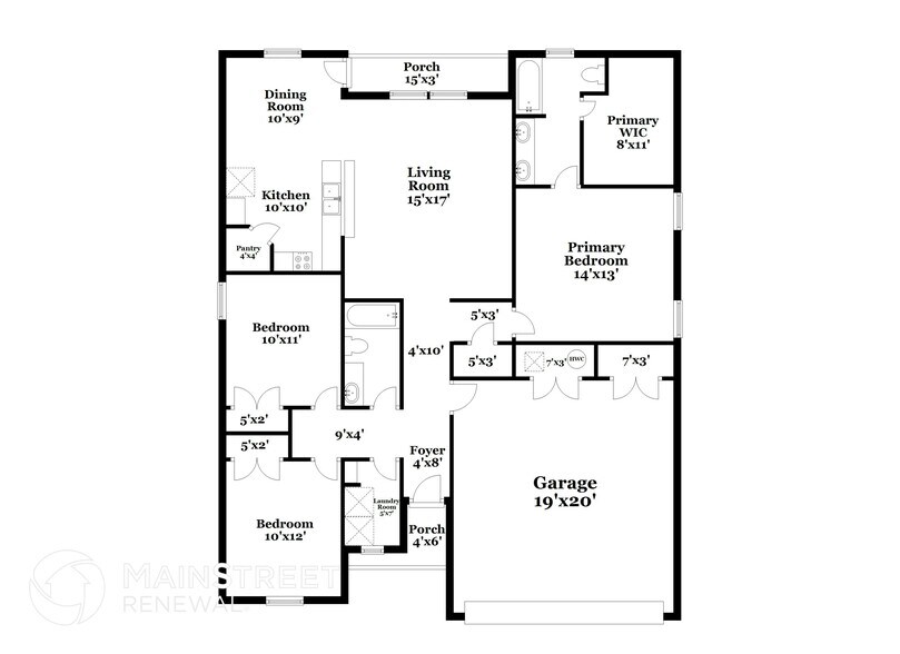 Building Photo - 3609 Truman Dr