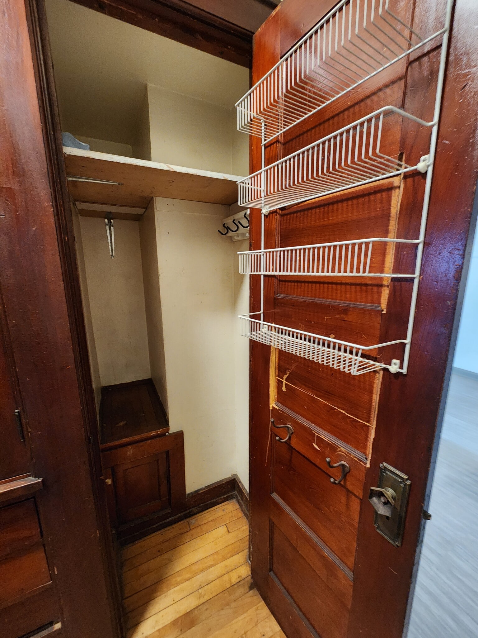 Broom closet - 2107 N 51st St