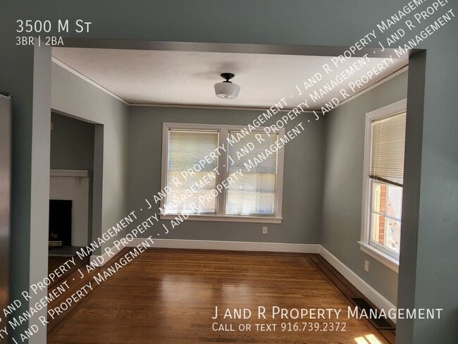 Building Photo - 3500 M St