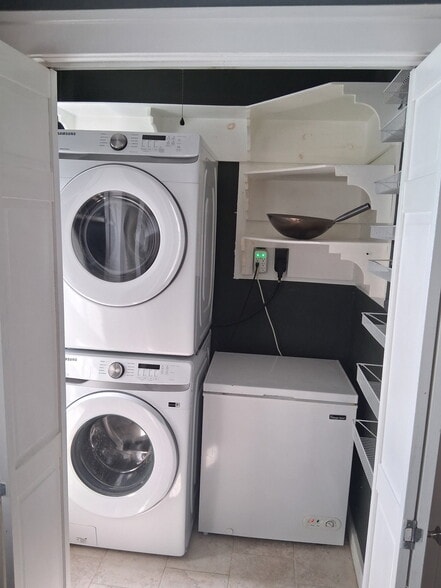 Laundry / Pantry - 624 Providence St