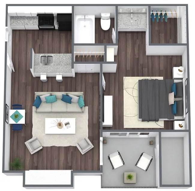 Floorplan - Villa Nueva