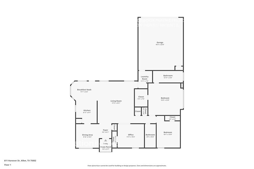 Building Photo - 611 Hanover Dr