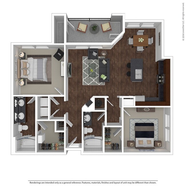 Floorplan - Latigo Eagle Pass