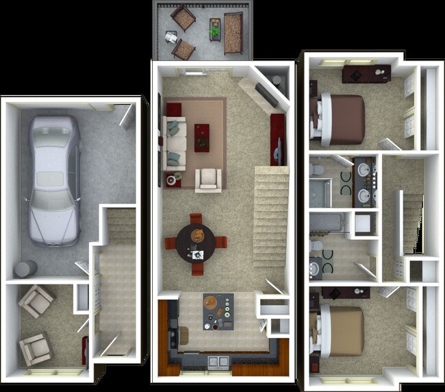 Floorplan - Azure