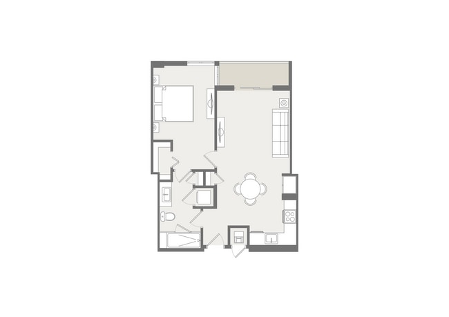 Floorplan - Fifteen