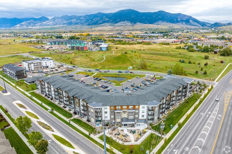 Building Photo - Silver Creek Apartments