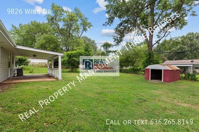 Building Photo - 9826 Winn Dr