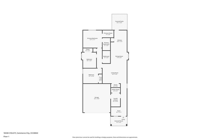 Building Photo - 18338 E 93rd Pl