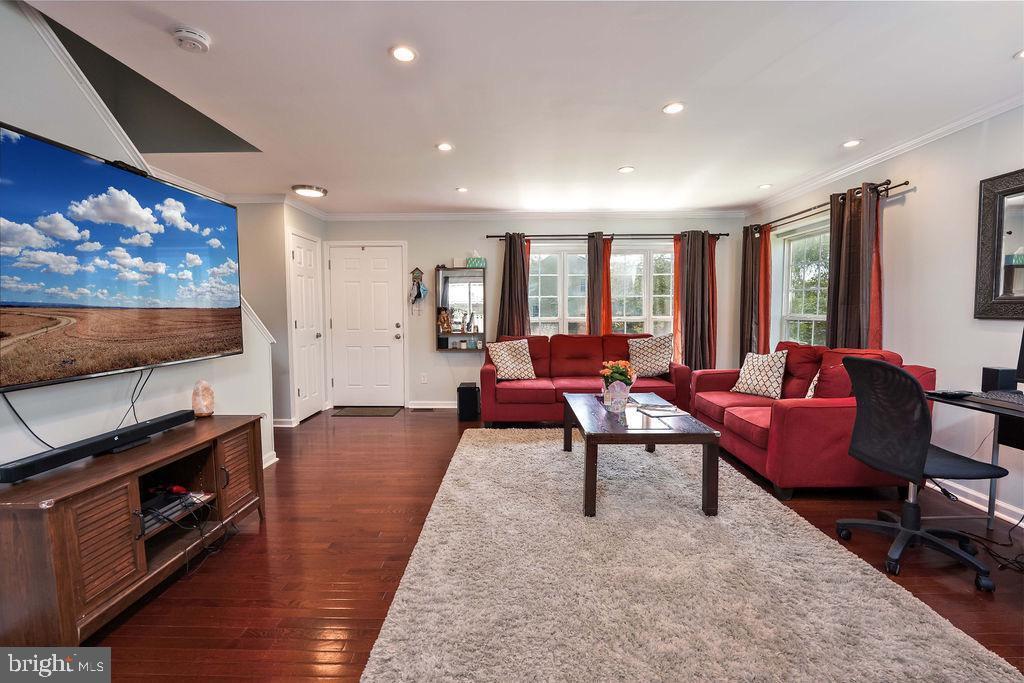 Living Room - 6116 Kendra Way